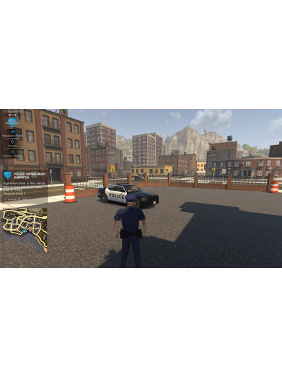 Flashing Lights - Police, Fire, EMS - משחק מחשב - STEAM