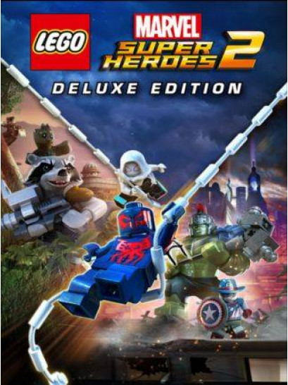 LEGO Marvel Super Heroes 2 Deluxe Edition - משחק מחשב - STEAM