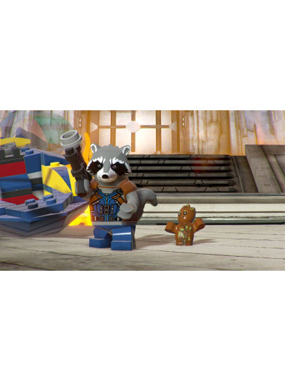 LEGO Marvel Super Heroes 2 Deluxe Edition - משחק מחשב - STEAM