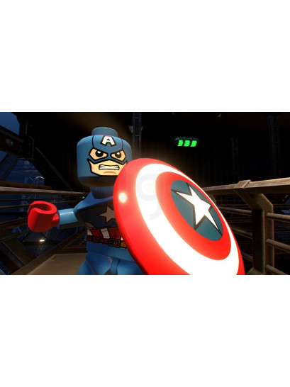 LEGO Marvel Super Heroes 2 Deluxe Edition - משחק מחשב - STEAM