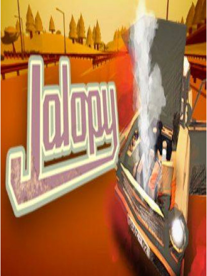 Jalopy - משחק מחשב - STEAM