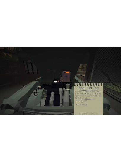Jalopy - משחק מחשב - STEAM