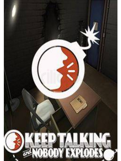 Keep Talking and Nobody Explodes - משחק מחשב - STEAM