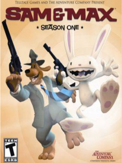 Sam & Max: Season One - משחק מחשב - STEAM