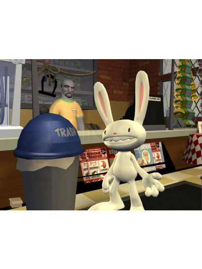 Sam & Max: Season One - משחק מחשב - STEAM