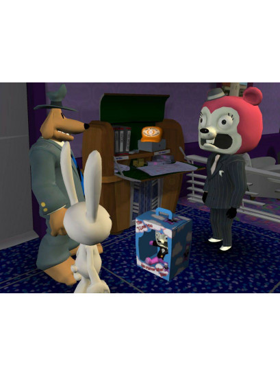 Sam & Max: Season One - משחק מחשב - STEAM