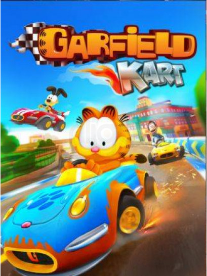 Garfield Kart - משחק מחשב - STEAM