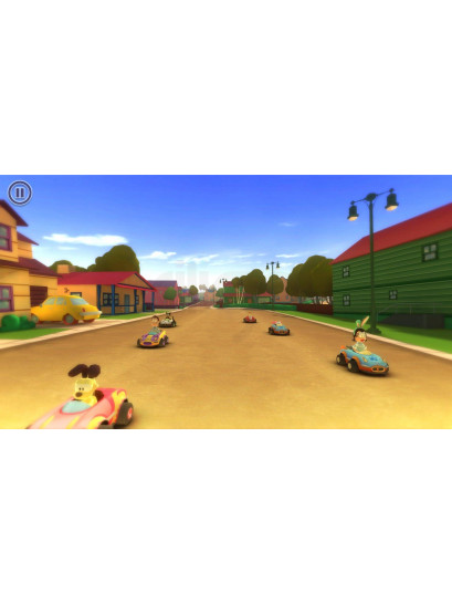 Garfield Kart - משחק מחשב - STEAM