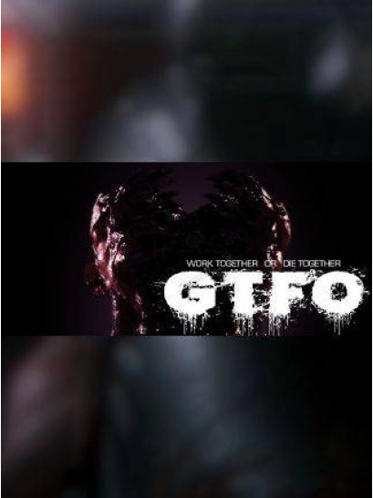 GTFO - משחק מחשב - STEAM