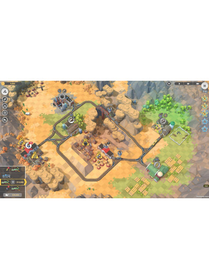 Train Valley 2 - משחק מחשב - STEAM