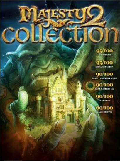 Majesty 2 Collection - משחק מחשב - STEAM