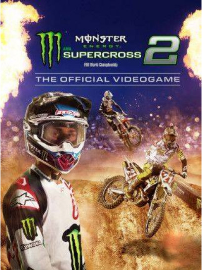 Monster Energy Supercross - The Official Videogame 2 - משחק מחשב - STEAM