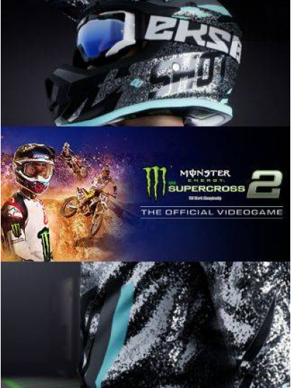 Monster Energy Supercross - The Official Videogame 2 - משחק מחשב - STEAM