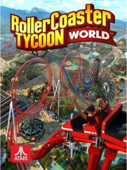 RollerCoaster Tycoon World - משחק מחשב - STEAM