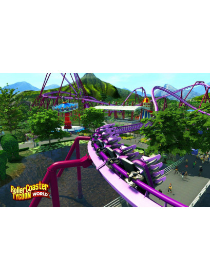 RollerCoaster Tycoon World - משחק מחשב - STEAM
