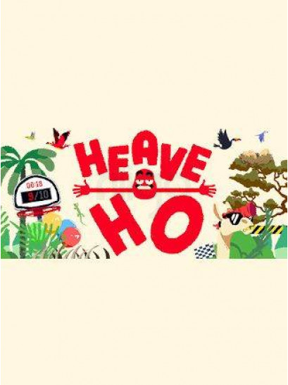 Heave Ho - משחק מחשב - STEAM