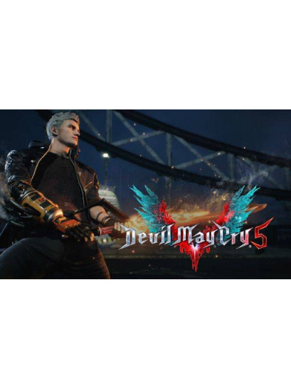 Devil May Cry 5 Deluxe Edition - משחק מחשב - STEAM