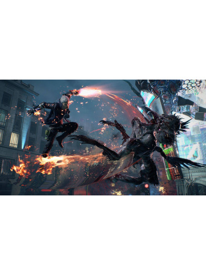 Devil May Cry 5 Deluxe Edition - משחק מחשב - STEAM