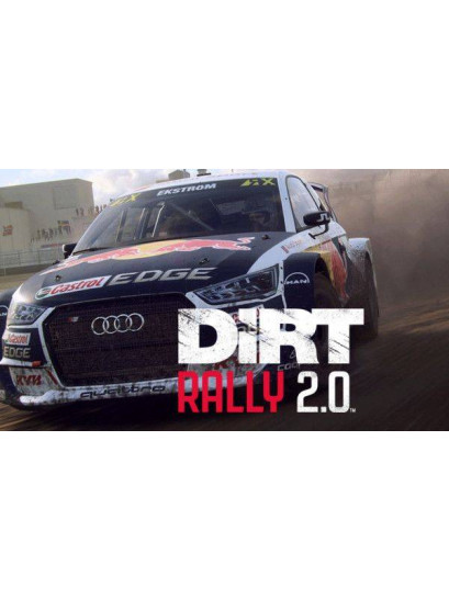 DiRT Rally 2.0 Deluxe Edition - משחק מחשב - STEAM