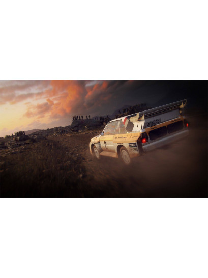 DiRT Rally 2.0 Deluxe Edition - משחק מחשב - STEAM