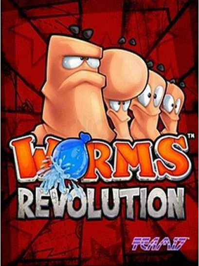 Worms Revolution - משחק מחשב - STEAM