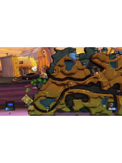 Worms Revolution - משחק מחשב - STEAM