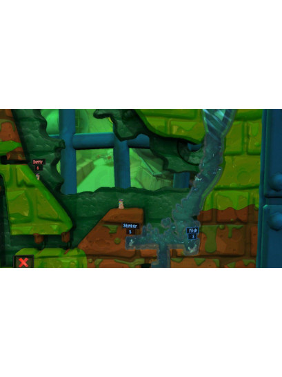 Worms Revolution - משחק מחשב - STEAM