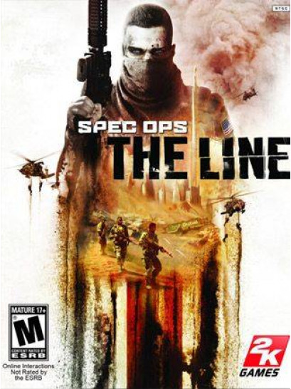 Spec Ops: The Line - משחק מחשב - STEAM