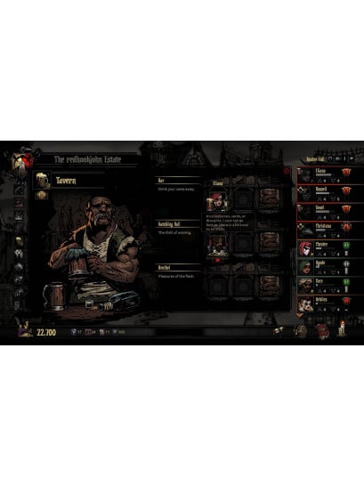 Darkest Dungeon: Ancestral Edition - משחק מחשב - STEAM