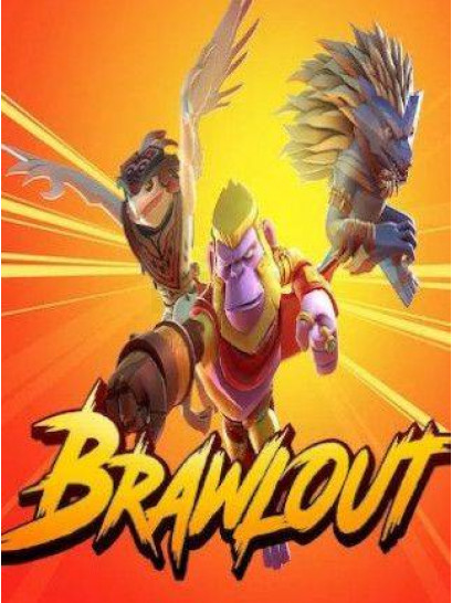 Brawlout - משחק מחשב - STEAM