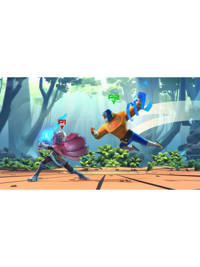 Brawlout - משחק מחשב - STEAM