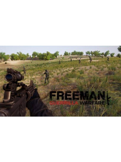 Freeman: Guerrilla Warfare - משחק מחשב - STEAM