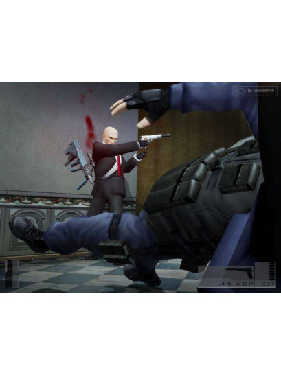 Hitman: Contracts - משחק מחשב - STEAM