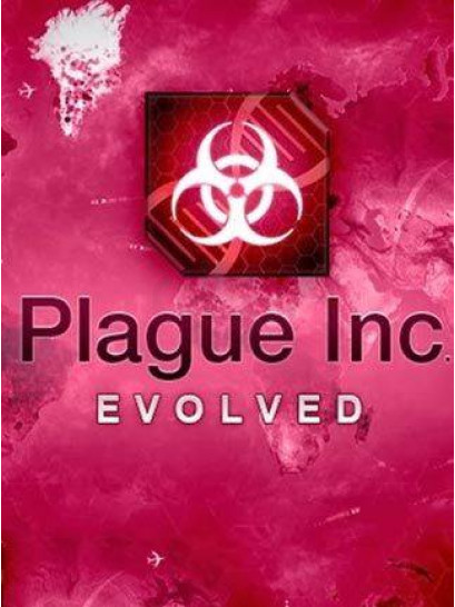 Plague Inc: Evolved - משחק מחשב - STEAM