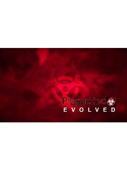 Plague Inc: Evolved - משחק מחשב - STEAM