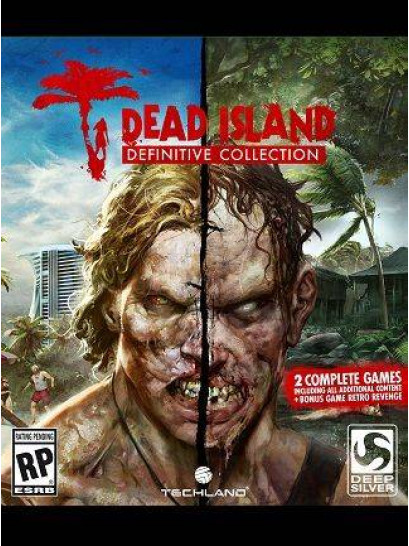 Dead Island Definitive Collection - משחק מחשב - STEAM