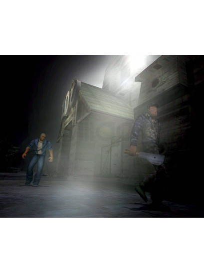 Manhunt - משחק מחשב - STEAM
