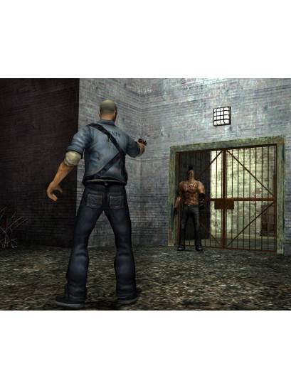 Manhunt - משחק מחשב - STEAM