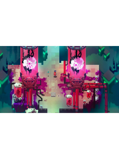 Hyper Light Drifter - משחק מחשב - STEAM
