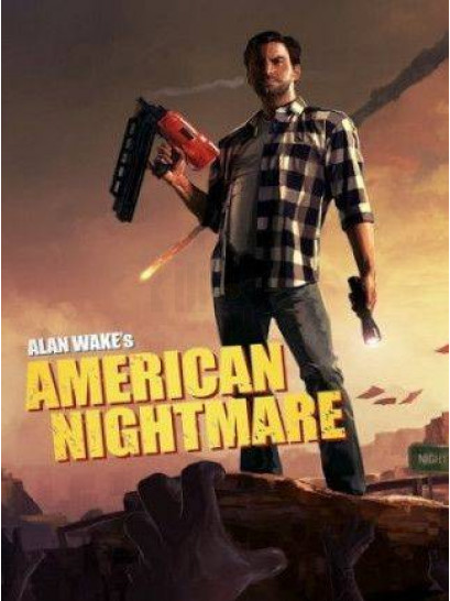 Alan Wake's American Nightmare - משחק מחשב - STEAM