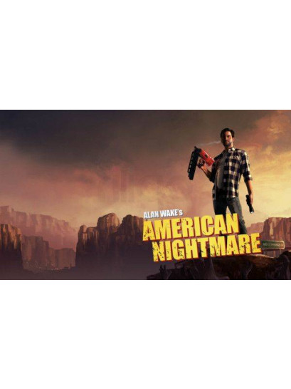 Alan Wake's American Nightmare - משחק מחשב - STEAM