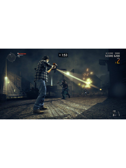 Alan Wake's American Nightmare - משחק מחשב - STEAM