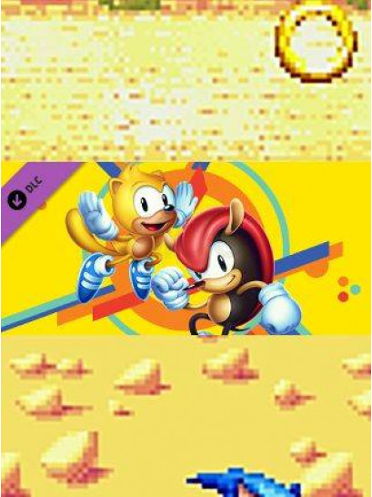 Sonic Mania Encore DLC - משחק מחשב - STEAM