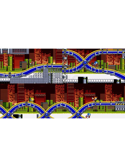 Sonic Mania Encore DLC - משחק מחשב - STEAM