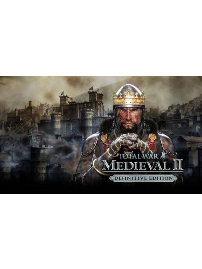 Medieval II: Total War Definitive Edition - משחק מחשב - STEAM