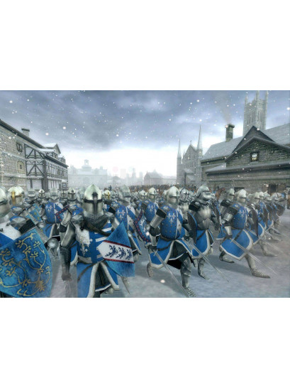 Medieval II: Total War Definitive Edition - משחק מחשב - STEAM