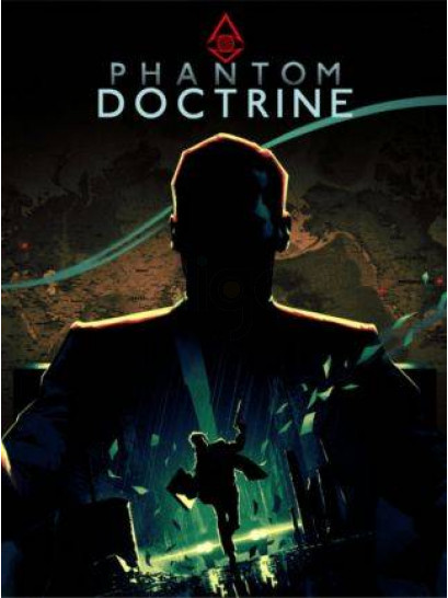Phantom Doctrine - משחק מחשב - STEAM