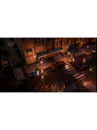 Phantom Doctrine - משחק מחשב - STEAM