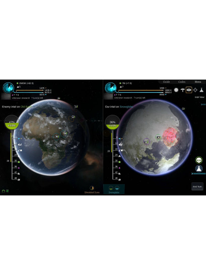 Interplanetary: Enhanced Edition - משחק מחשב - STEAM