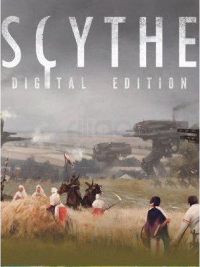 Scythe Digital Edition - משחק מחשב - STEAM